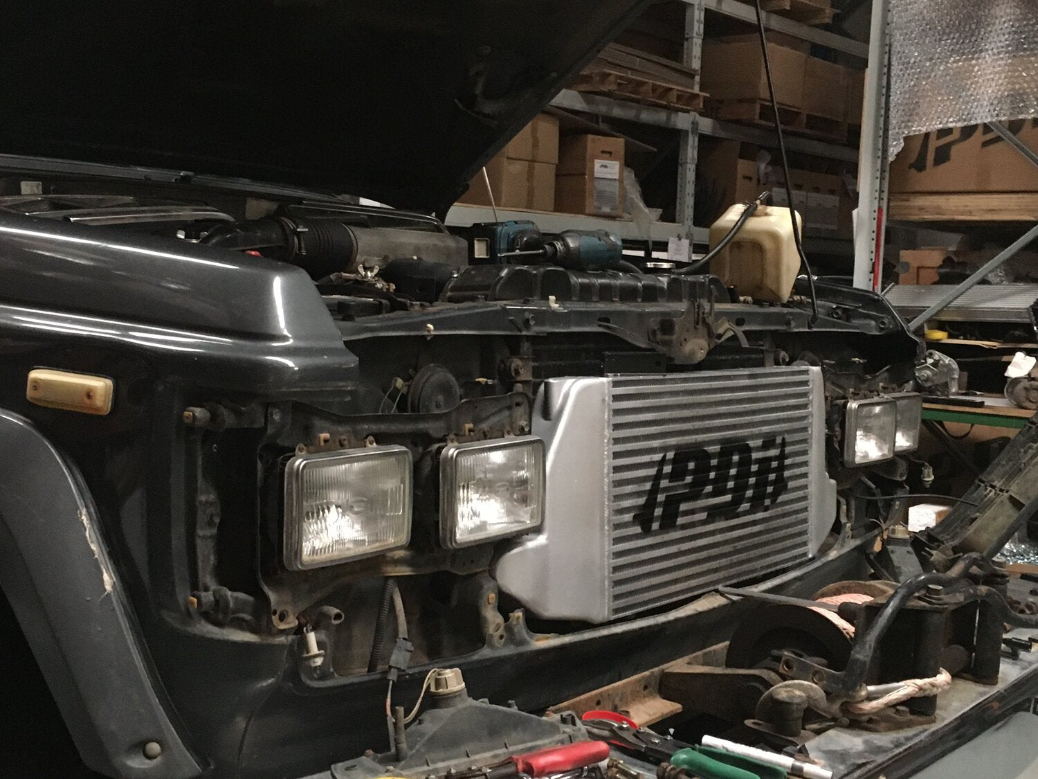 PDI+Landcruiser+HJ61+twin+headlight+model_04