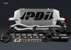 PDI+Nissan+Patrol+Series+1,+2+and+3+GU+ZD30+DI+TD42+Front+Mount+intercooler+Kit