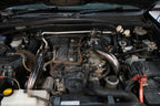 PDI+Prado+120+series+front+mount+intercooler+engine+bay