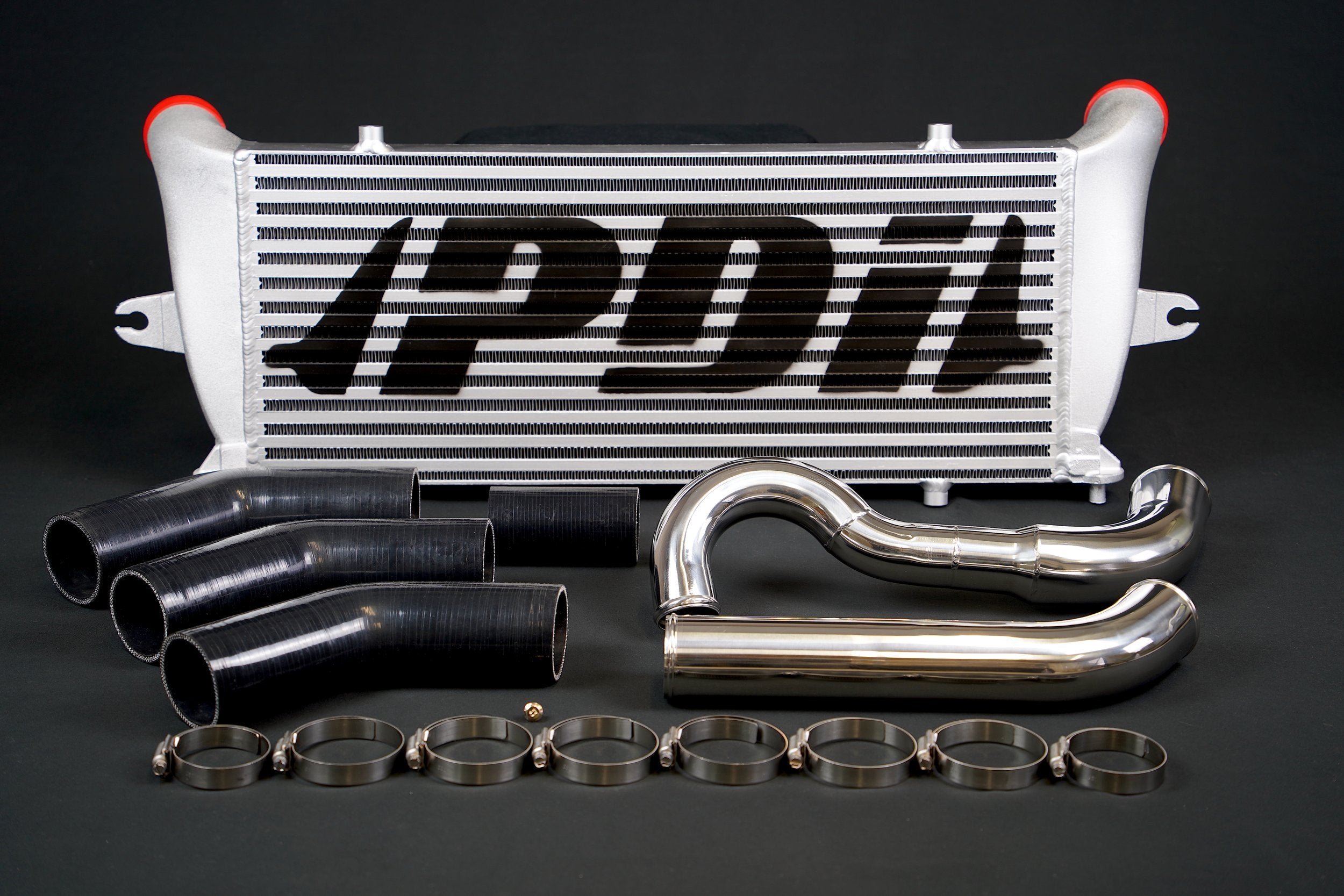 PDI+RG+Holden+Colorado-Holden+Trailblazer+Front+mount+Intercooler+Kit+(2012-current)+Pre+DPF