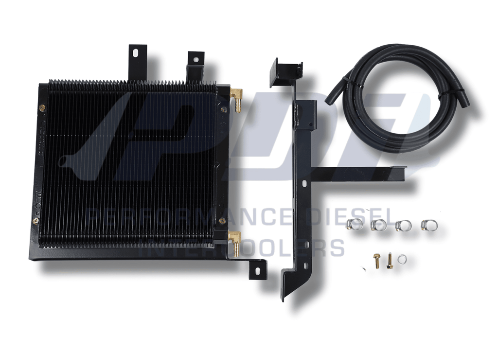 PDI heavy duty transmission cooler kit for Toyota Hilux