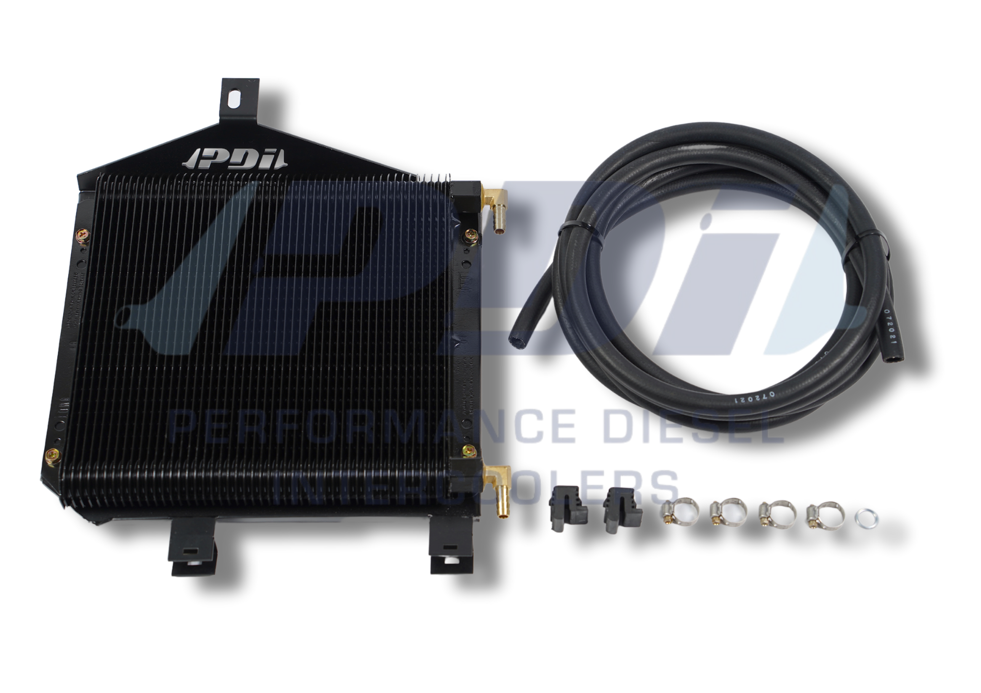 PDI+Toyota+Landcruiser+200+Series+PDI+Heavy+Duty+Transmission+Cooler+suit+6+speed+AB60