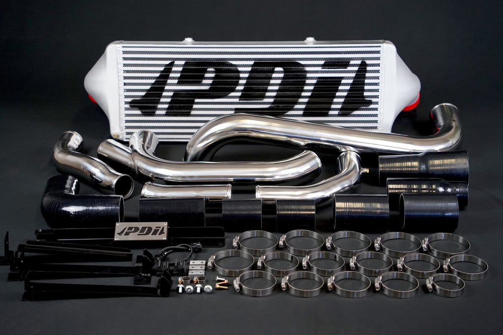 PDI LandCruiser 70 Series front mount intercooler kit