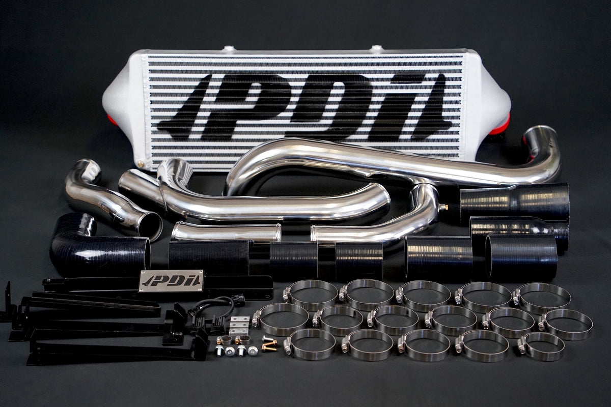 PDI LandCruiser 70 Series front mount intercooler kit