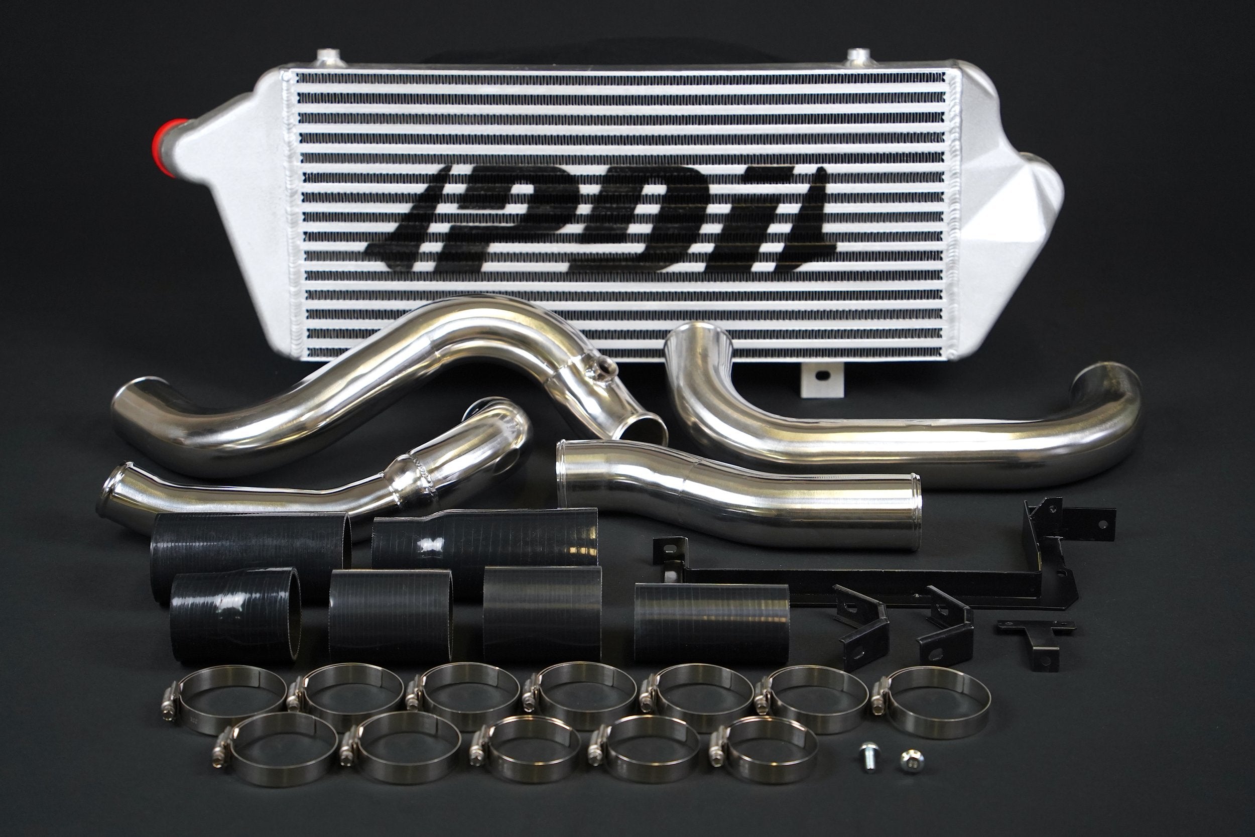 PDI+Toyota+Prado+120+Front+Mount+Intercooler+Kit