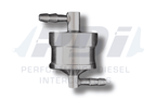 PDI MAP sensor filter, opposite side outlets