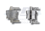 PDI MAP sensor filter compared with factory plastic filter