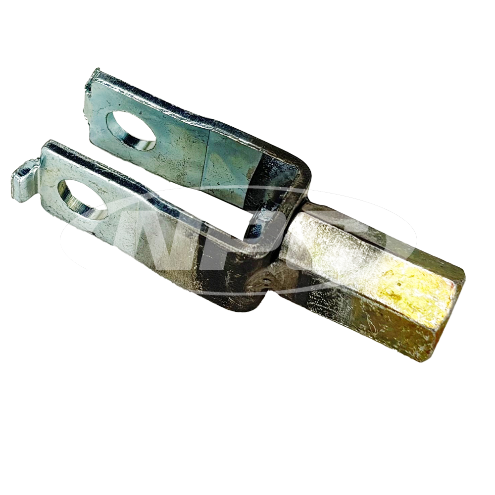 NPC Steel Pedal Yolk - Toyota Landcruiser 2007-Current