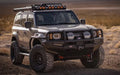PDI upgraded intercooler fitted to a Toyota Prado 250 Series