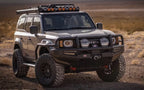 PDI upgraded intercooler fitted to a Toyota Prado 250 Series