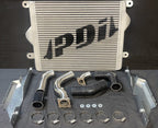 PDI Prado 250 Series upgraded front mounted intercooler kit
