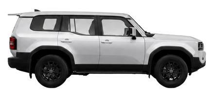 Toyota Prado250 Series