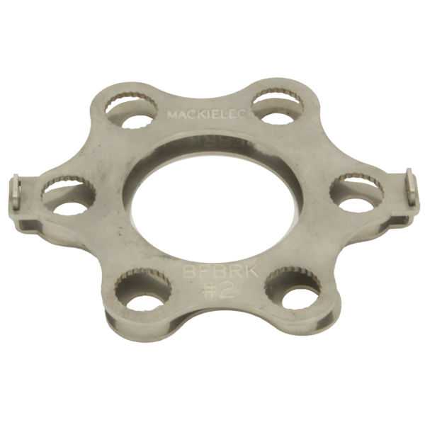 NPC Mackielec Crank Bolt Retainer - Conversions Barra Cruiser +3 more
