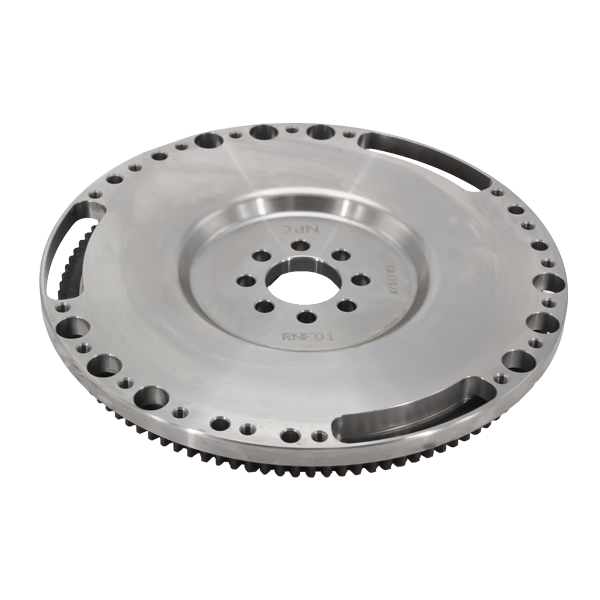 NPC Lightweight Billet Steel Flywheel (to suit factory & NPC upgrade clutch) - Nissan Silvia 1986-2007