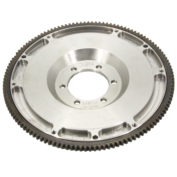 NPC Billet Steel Flywheel - Mazda Rotary 1985-1999