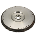 NPC Heavy Weight GQ Non-Turbo Billet Steel Flywheel (multi-drilled for standard Viper Clutch) - Nissan Patrol