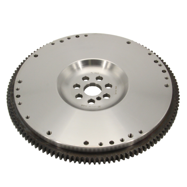 NPC Standard Weight GU 4.2 Turbo Billet Steel Flywheel (multi-drilled to suit the factory Nissan Clutch & NPC Viper upgrade) - Nissan Patrol