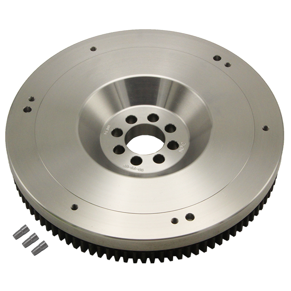 NPC Standard Weight Billet Steel Flywheel - Toyota Hilux