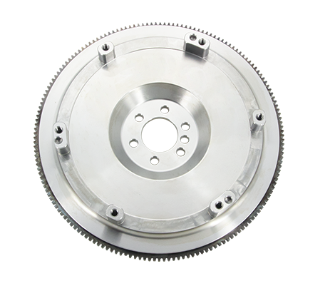 NPC Lightweight Billet Steel Flywheel - Holden Commodore (LSA 6 Bolt Crank for Factory Gearbox)