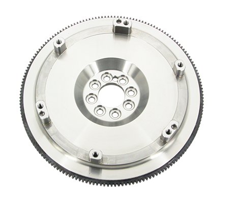 NPC Lightweight Billet Steel Flywheel - Holden Commodore (LSA 8 Bolt Crank for VE Gearbox)