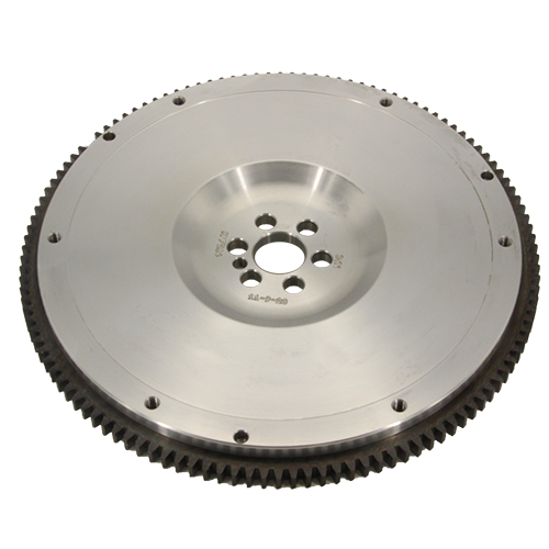 NPC Standard Weight 15kg TB42, TB45 and TB48 Billet Steel Flywheel (to suit 300mm 1300 clutch) - Nissan Patrol