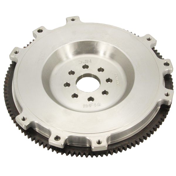 NPC Lightweight Billet Steel Flywheel (to suit pull type clutch) - Toyota 1JZ Supra, Chaser, Soarer 1986-2007