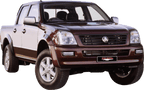 Manta 3in Turbo Back Exhaust - Holden Rodeo RA 3.0L 4JH1TC Turbo Diesel Cab Chassis LWB 2003-2006