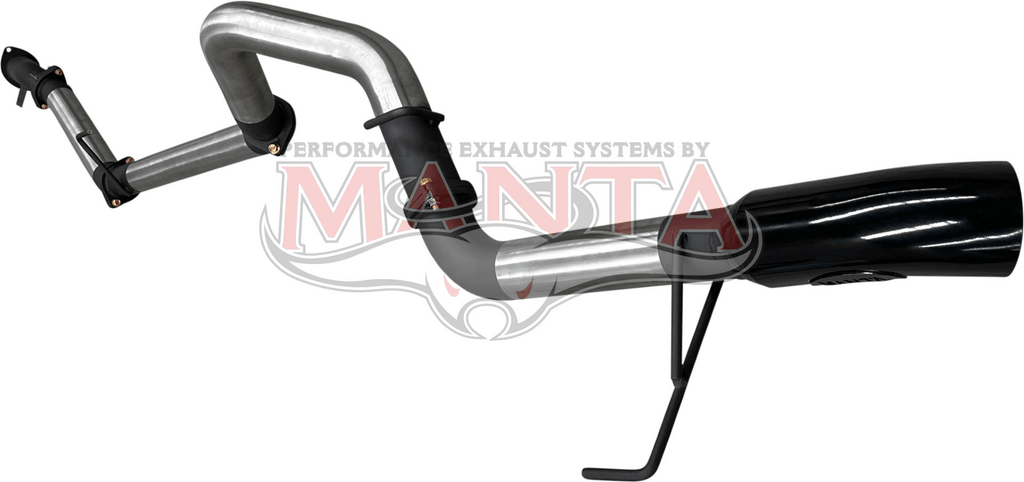 FJA300R V6 3.3L TT Diesel, (DPF) Wagon 2021 To Current, Turbo Back / DPF Back Exhaust