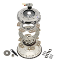 NPC 260mm Carbotic Button Twin Plate Sprung Center Kit - Holden Commodore 1999-2007