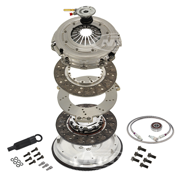 NPC 260mm Coppermix Twin Plate Sprung Center - Holden Commodore 2006-2011