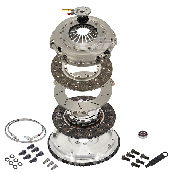 NPC 260mm Coppermix Sprung Center Kit - Holden Commodore 2012-Current