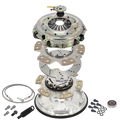 NPC 260mm Carbotic Button Twin Plate Sprung Center - Holden Commodore 2012-Current