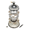 NPC 260mm Carbotic Button Twin Plate Sprung Center Kit - Ford Falcon 2002-2008