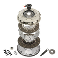 NPC 260mm Coppermix Twin Plate Sprung Center Kit - Ford Falcon 2008-2016