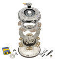 NPC 260mm Carbotic Button Twin Plate Sprung Center - Ford Falcon 2002-2008