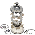 NPC 260mm Carbotic Button Twin Plate Sprung Center - Ford Falcon 2014-2016