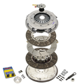 NPC 260mm Coppermix Twin Plate Sprung Center - Ford Falcon 2008-2011