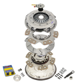 NPC 260mm Carbotic Button Twin Plate Sprung Center - Ford Falcon 2008-2011