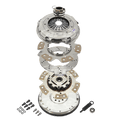 NPC Twin Plate Sprung Button Clutch Package - Toyota Hilux 2015-2018