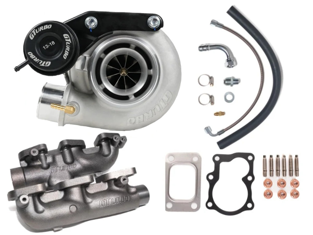 Nissan Patrol TD42 TD-G200 Green Conversion Kit