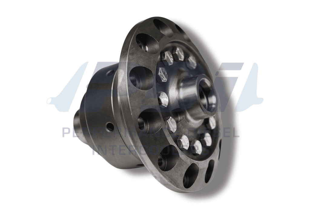 PDI Torsen LSD - Landcruiser Front