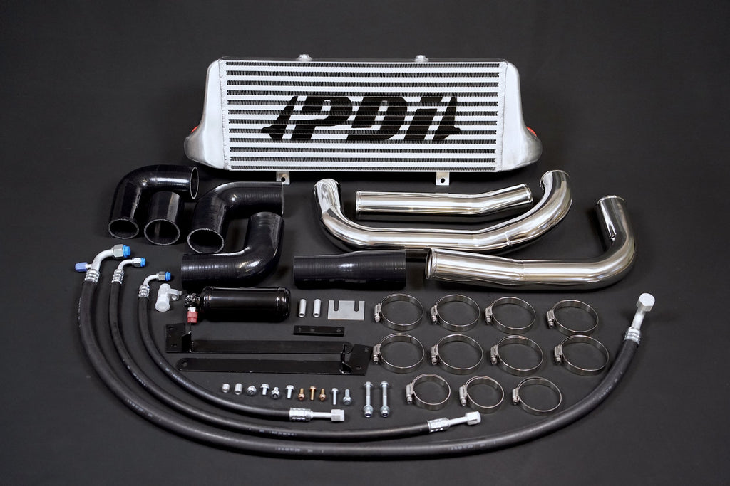 Toyota+HDJ78+-+HDJ79+-+HZJ79+Series+Landcruiser+Front+Mount+Intercooler+Kit+std+intake