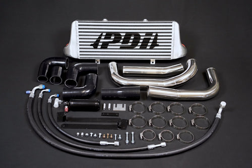 Toyota+HDJ78+-+HDJ79+-+HZJ79+Series+Landcruiser+Front+Mount+Intercooler+Kit+std+intake