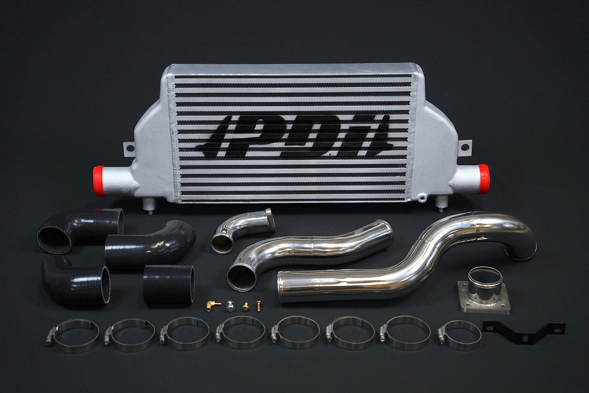 PDI upgraded front mounted intercooler kit for Toyota Hilux