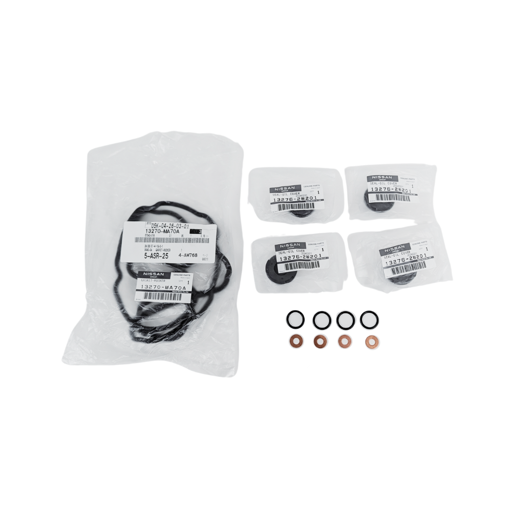 ZD30 CRD Injector Fitting Kit 1