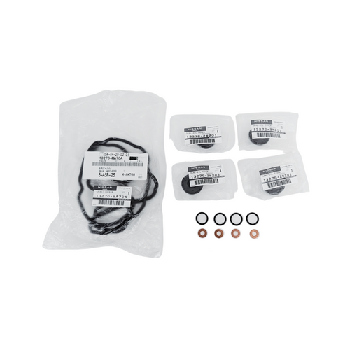 ZD30 CRD Injector Fitting Kit 1