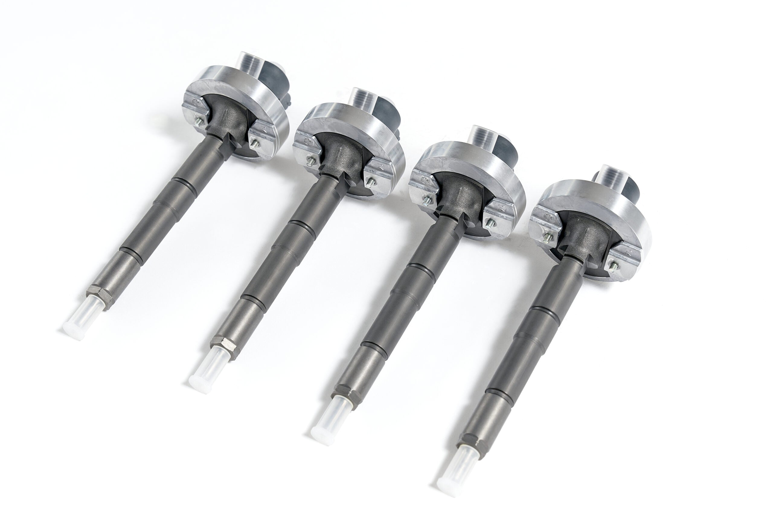 ZD30 CRD Injectors 1