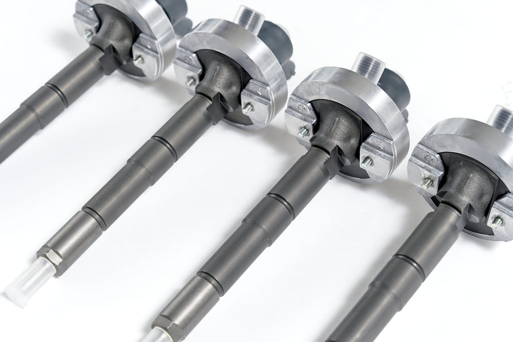 ZD30 CRD Injectors 3