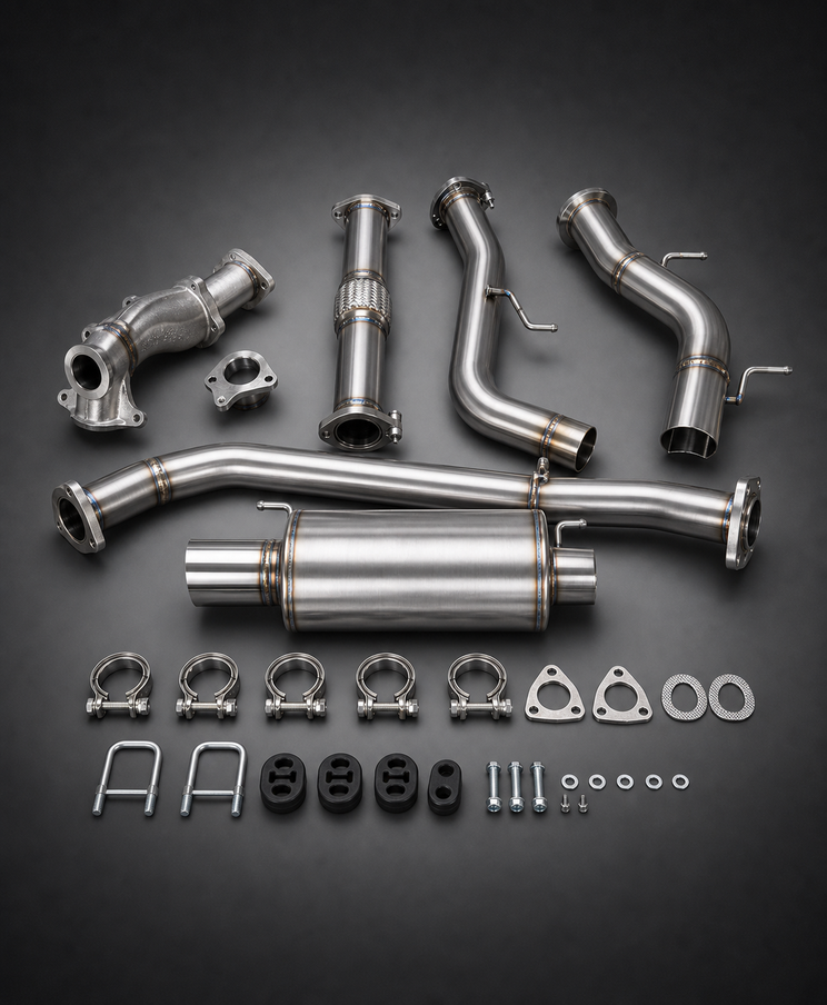 Exhausts