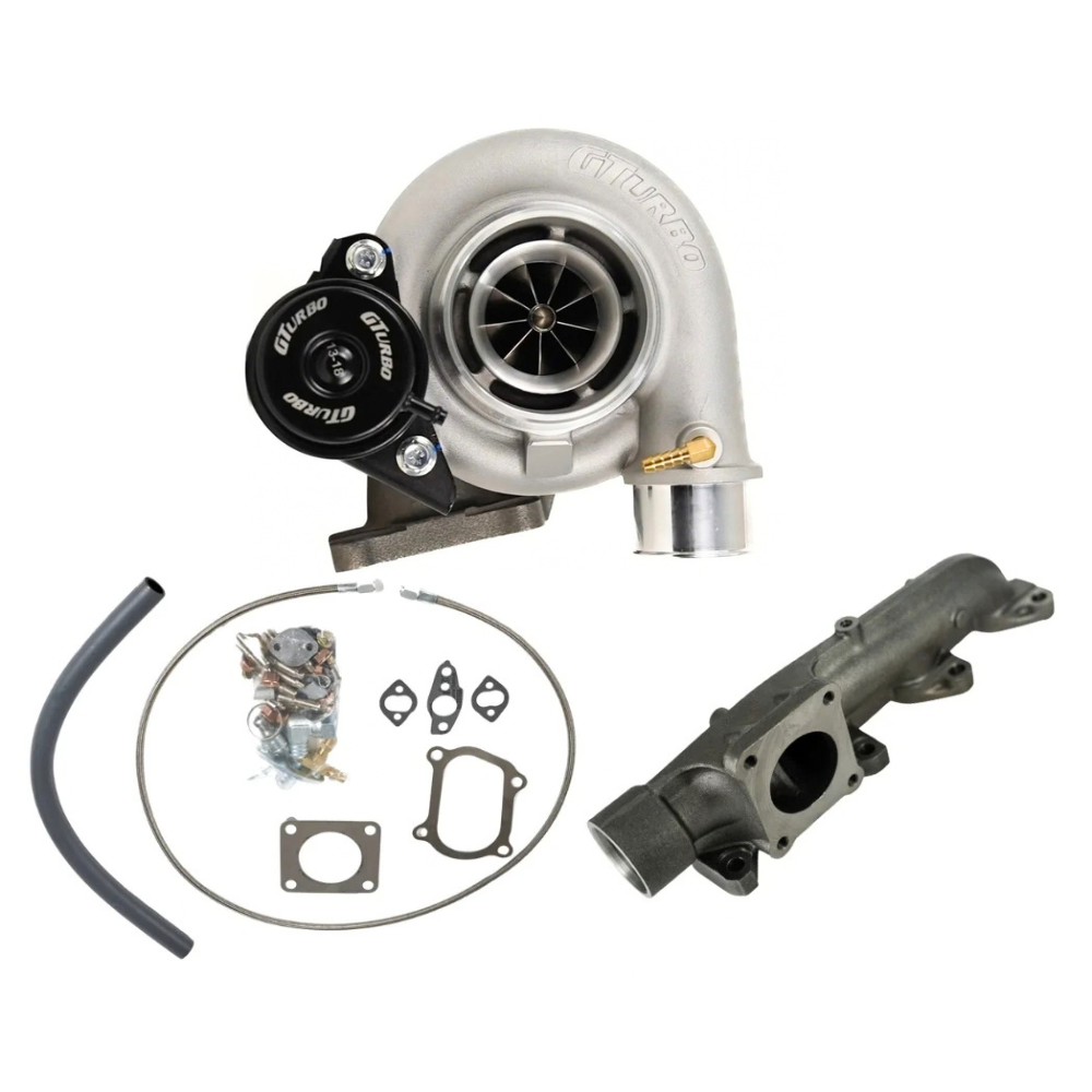 Toyota Landcruiser HZ-G200 Titan conversion kit